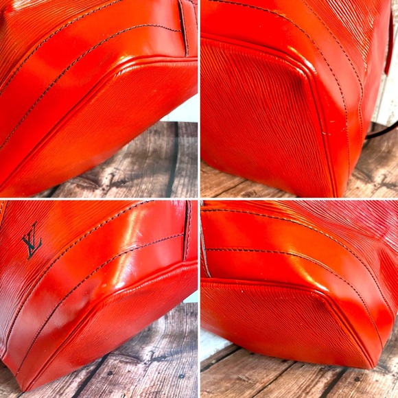 Louis Vuitton Noe GM Custom Paint like the Escale line from LV - Picture 4 of 16